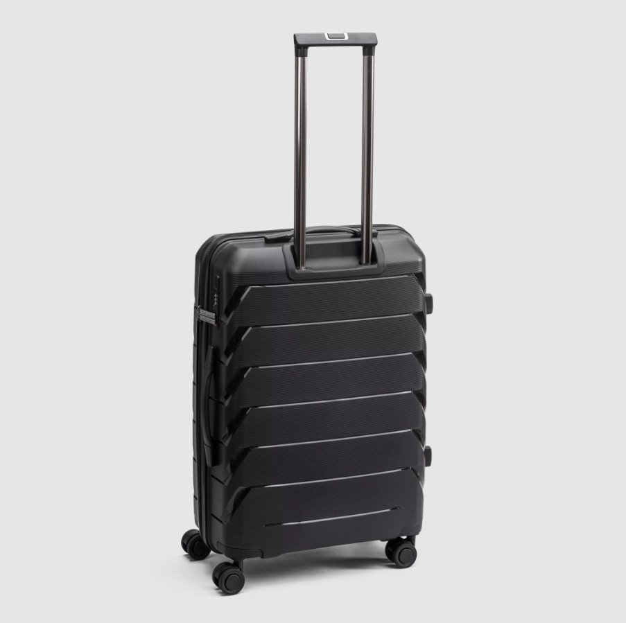 North Pioneer London 66 cm, Svart