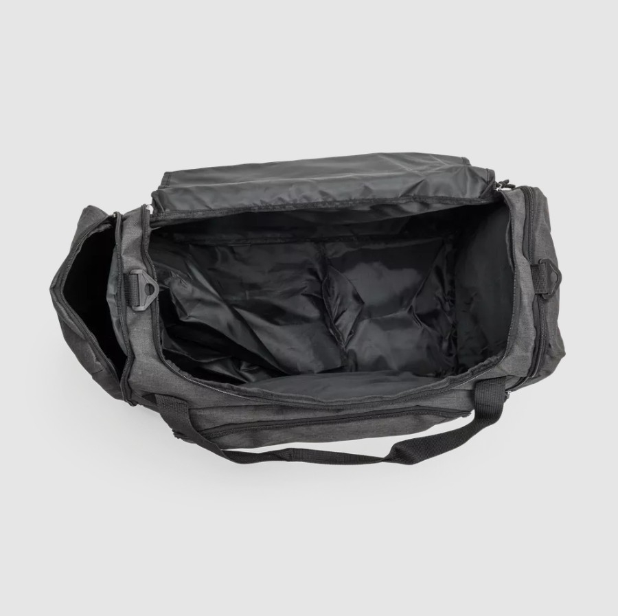 Duffy Duffel Bag, Svart