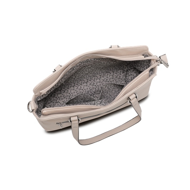 Lycke Tote Bag Nora, Beige