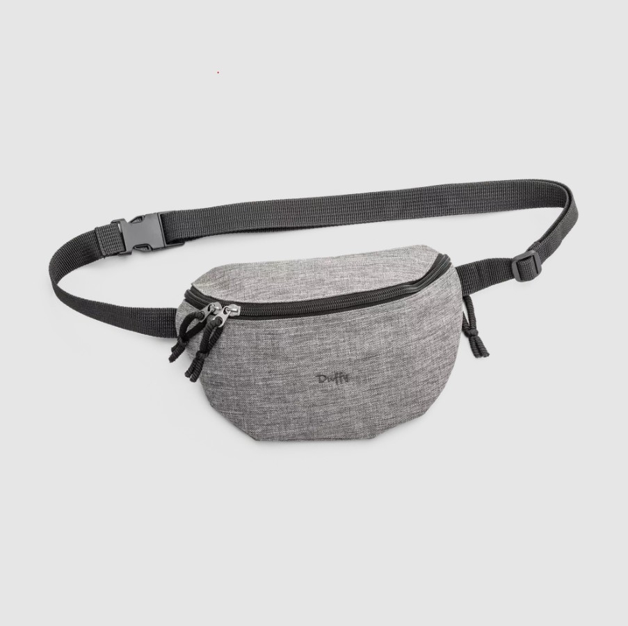 Duffy Waistbag, Grå