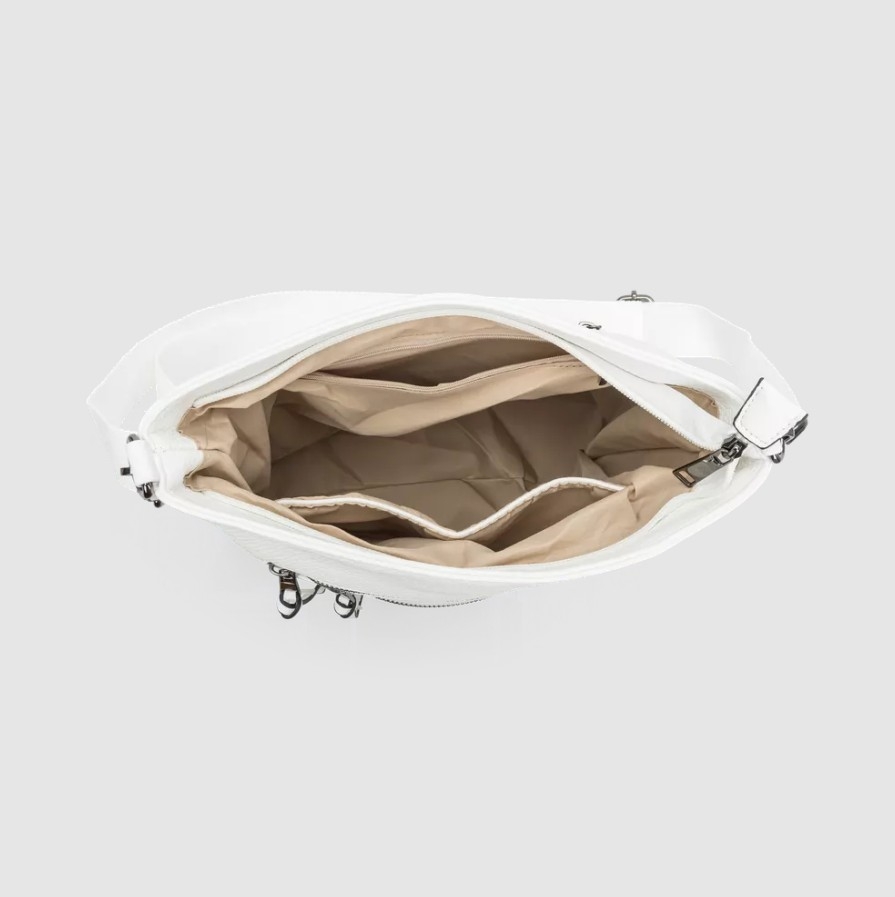 Duffy Hobo, Hvit