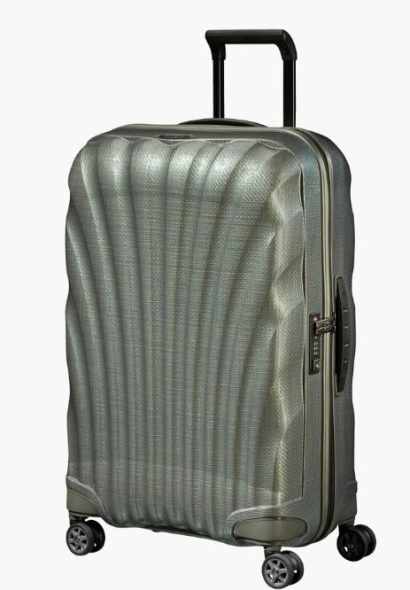 Samsonite C-Lite 69 cm, Metallic Green