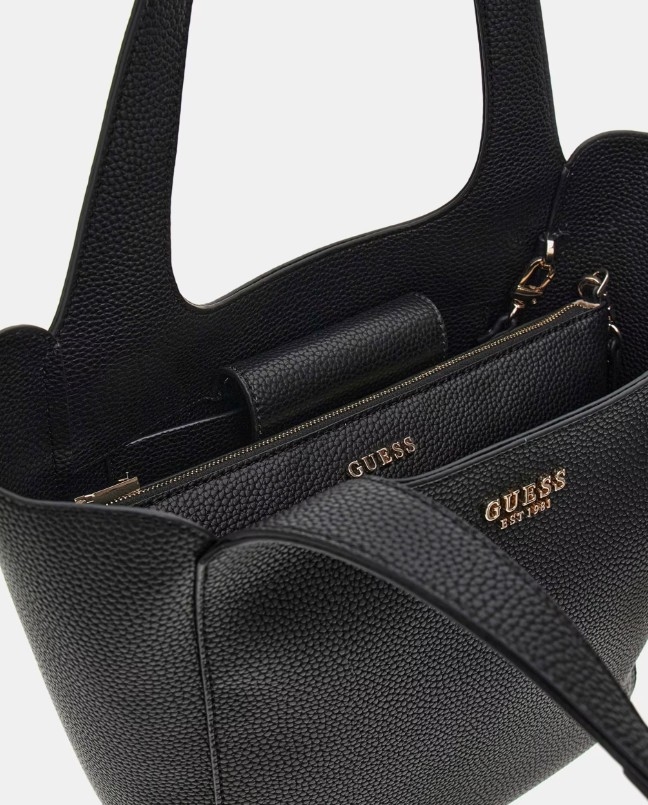Guess Helina Tote, Black