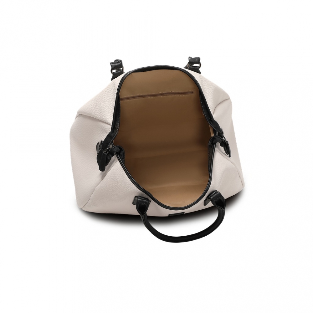Lycke Weekendbag Andrea, Beige