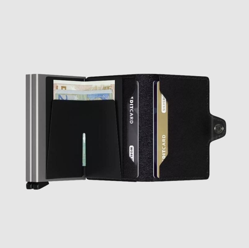 Secrid Twinwallet, Black