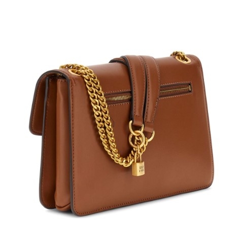 Guess James Convertible Xbody Flap, Cognac