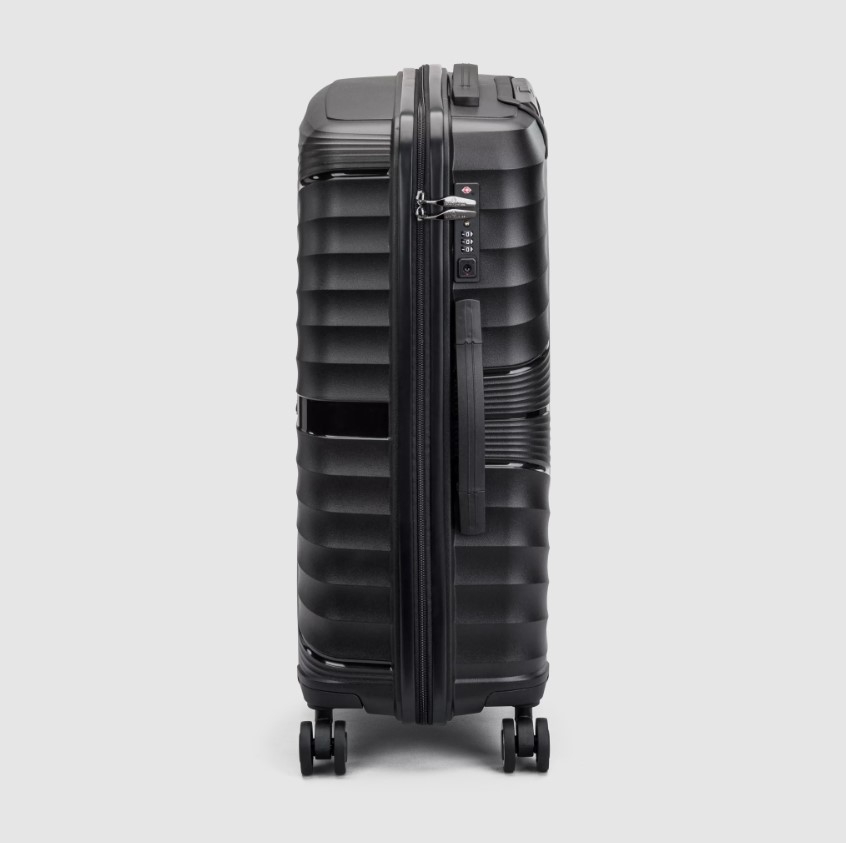 North Pioneer CPH, 66cm, Svart