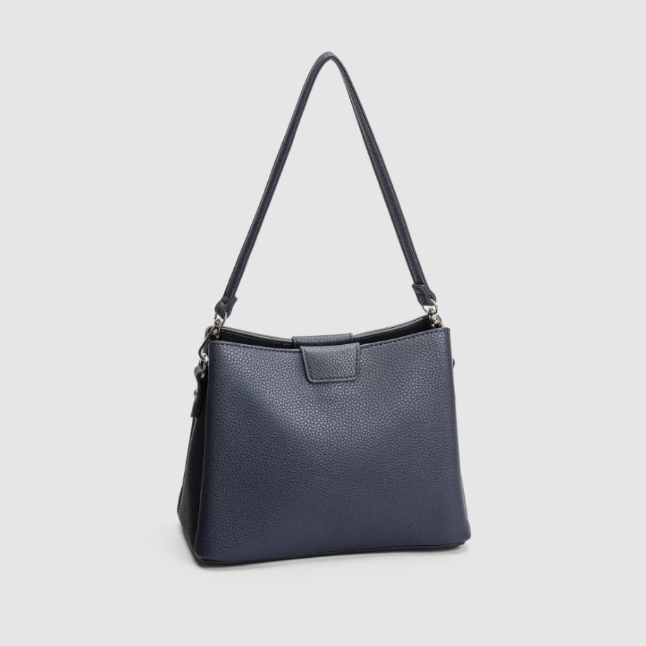 Puccini Crossover Veske Anna, Navy