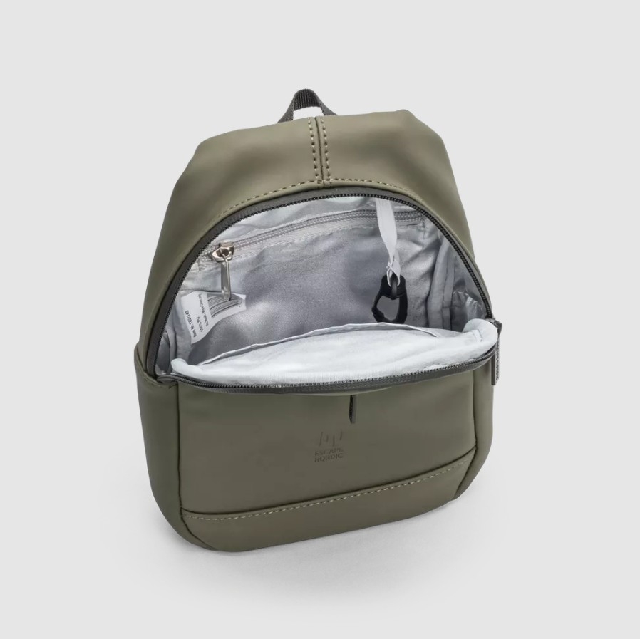 Escape Sling Bag Bergen, Grønn
