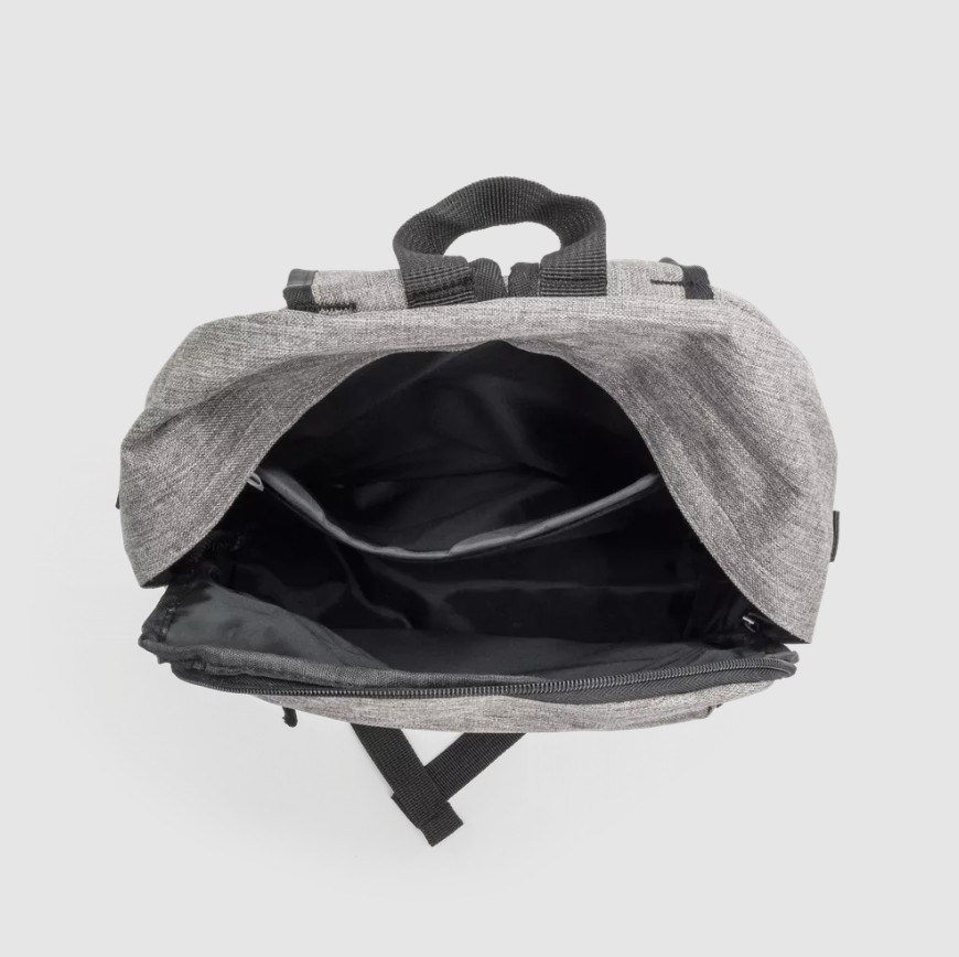 Duffy Backpack, Grå