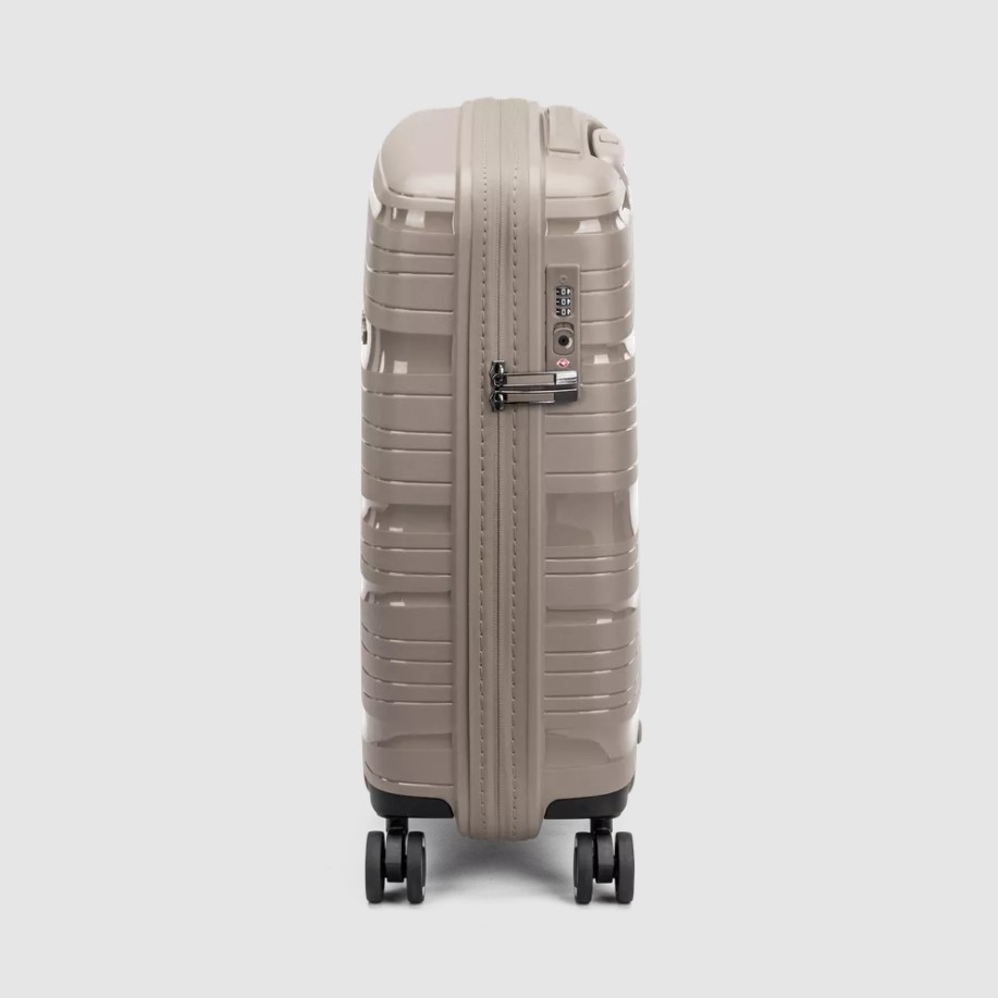 North Pioneer OSL, 55cm, kabinkoffert, Champagne