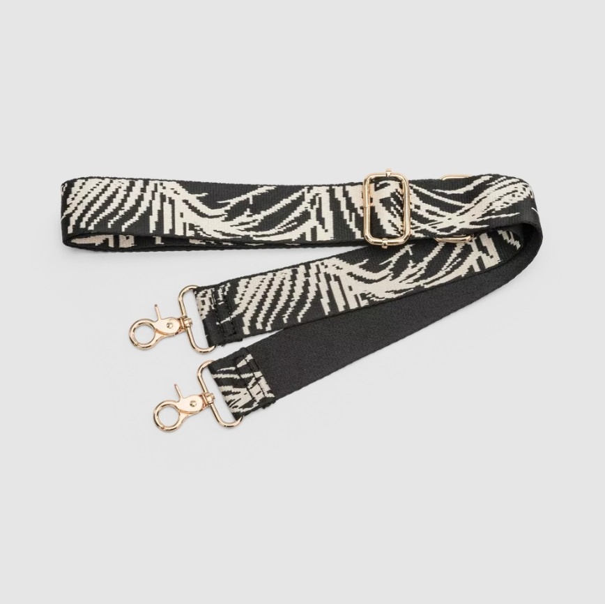 Lycke Shoulder Strap, Blackbeige