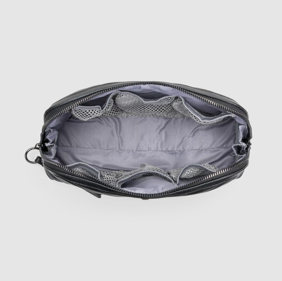 Lycke Toilet Bag Molde, Svart