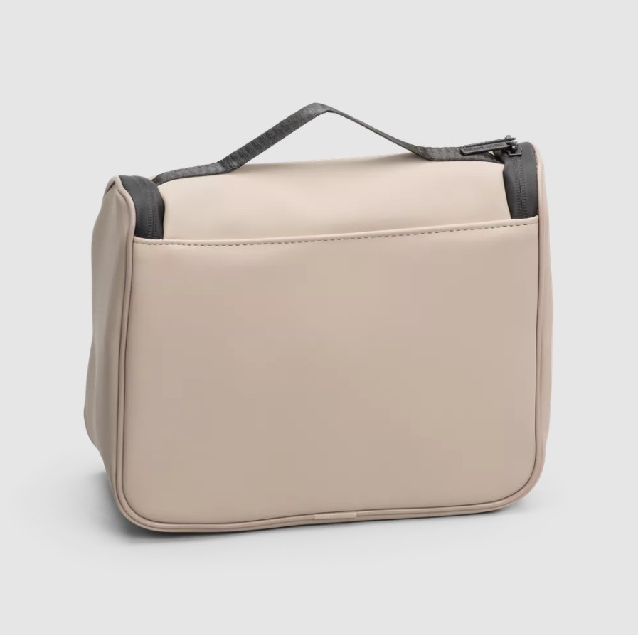 Escape Toilet Bag Bergen, Beige