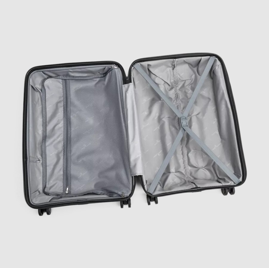 North Pioneer London 66 cm, Svart