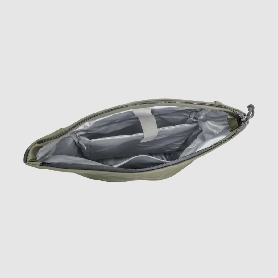 Escape Rolltop Ryggsekk, Grønn