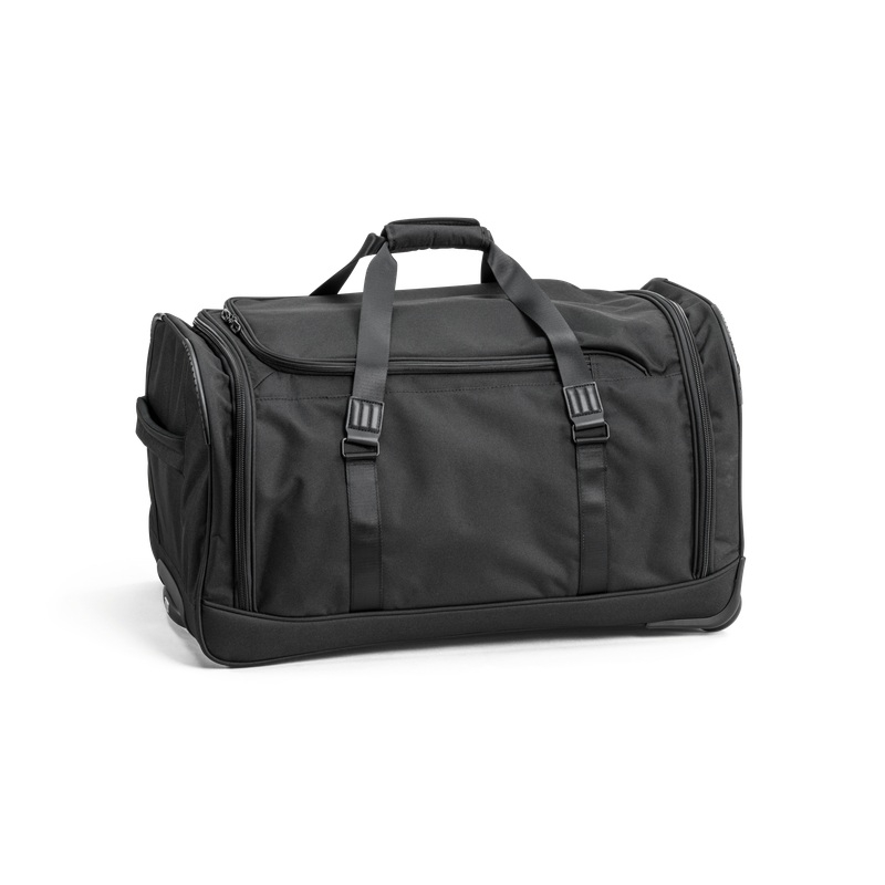 North Pioneer  Flight Wheeled Bag, Svart