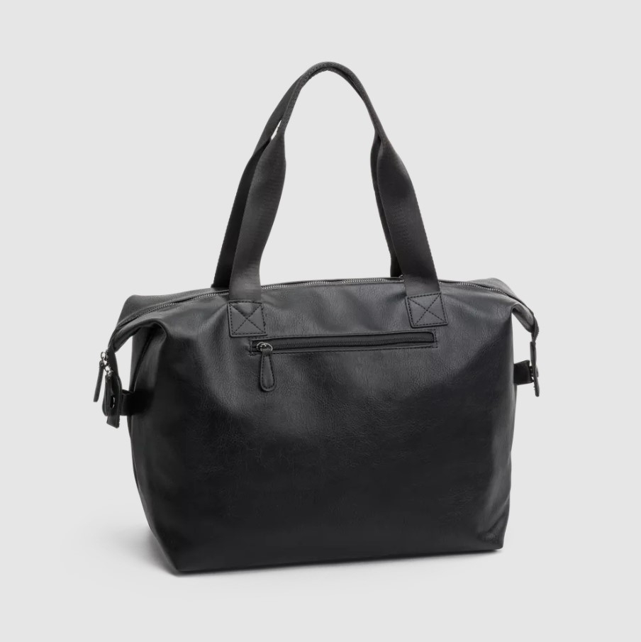 Puccini Duffel Bag Ariadne, Svart