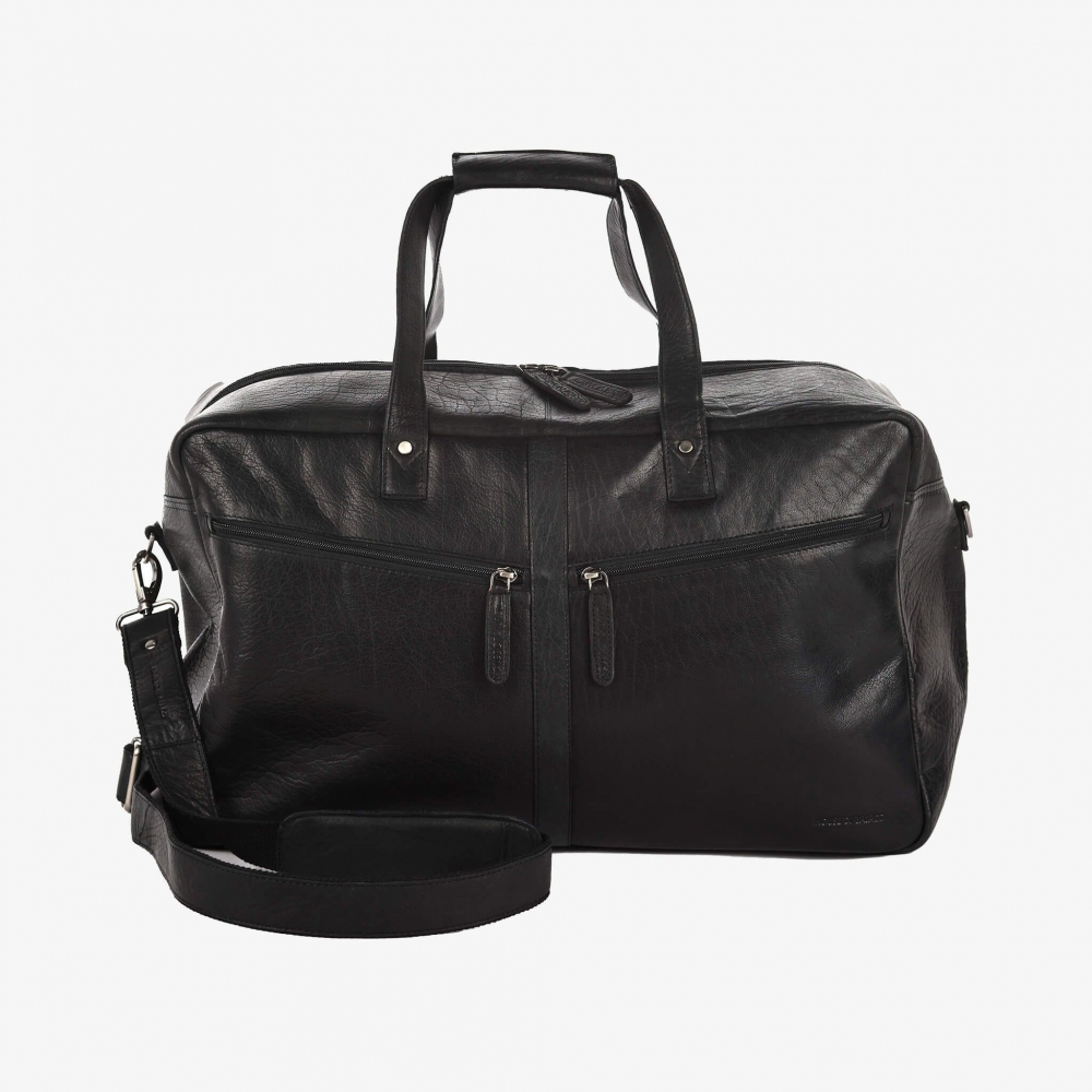 House of sajaco skinnbag, svart 