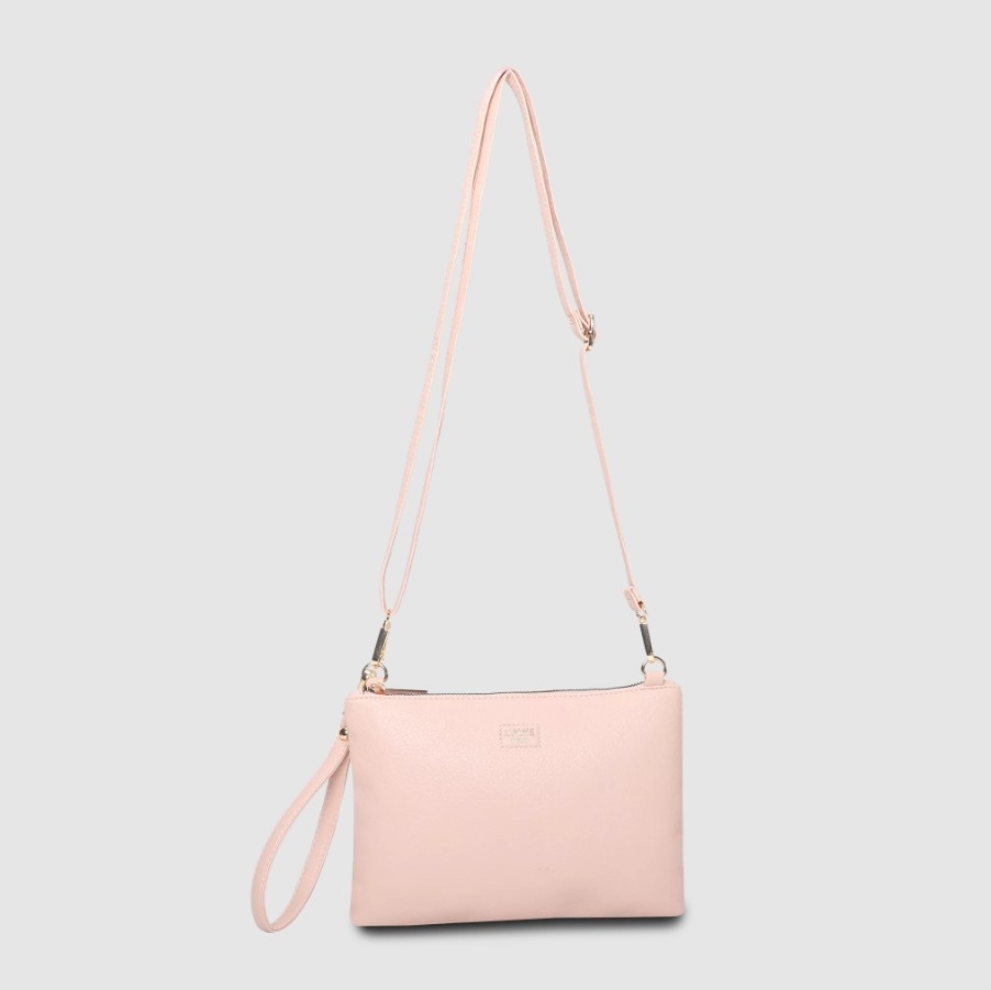 Lycke Clutch Alma, Rosa
