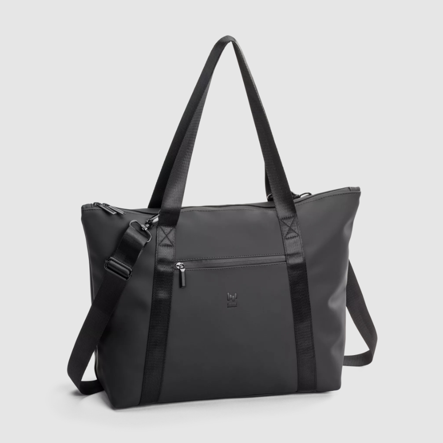 Escape Tote Bag, Svart