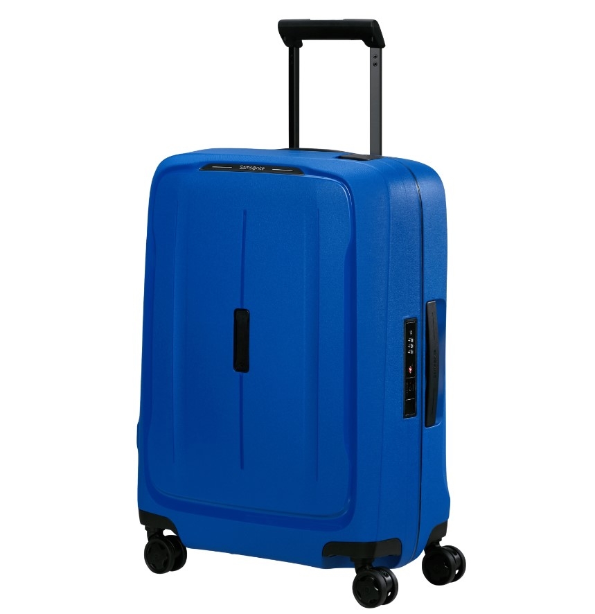 Samsonite Essens Kabinkoffert 55 cm, Nautical Blue