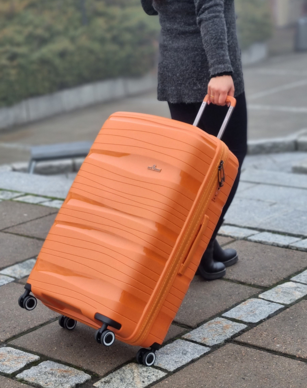 North Pioneer OSL, 77cm, Orange. Fri Frakt!