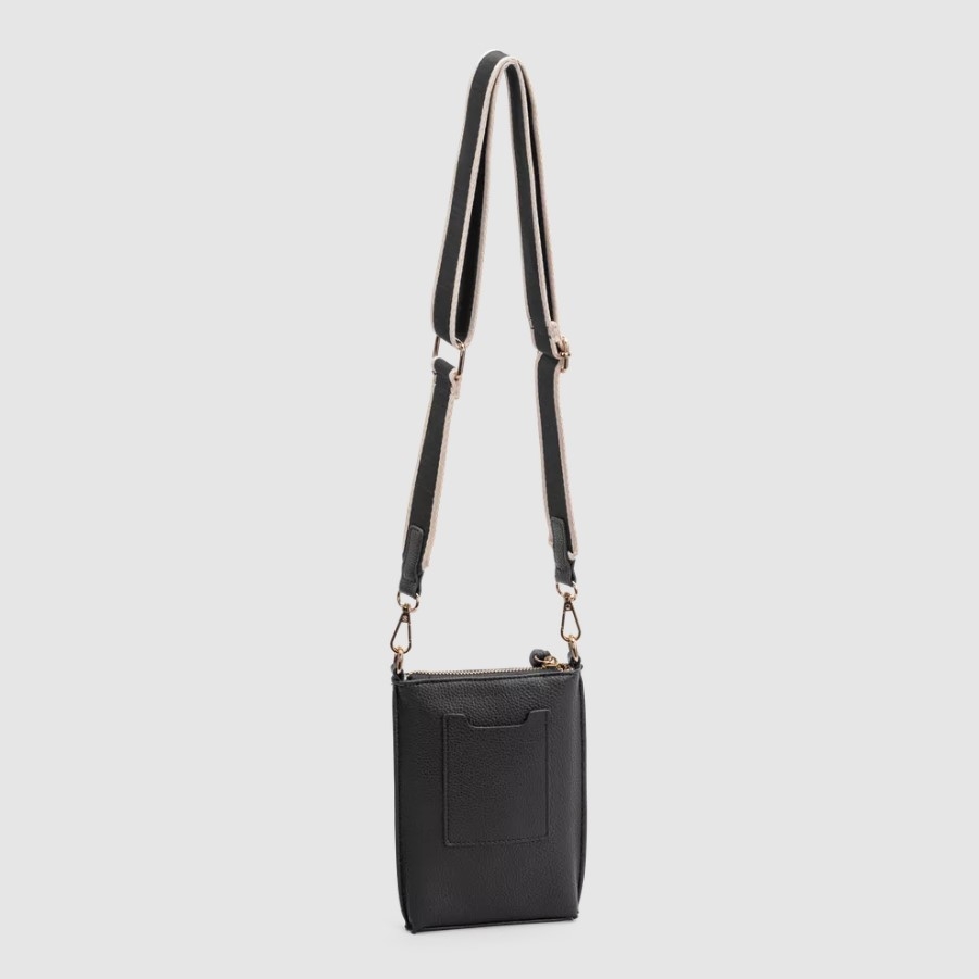 Lycke Phonebag Sandnes, Svart