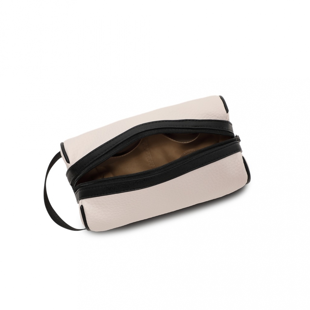 Lycke Toilet Bag Andrea, Beige