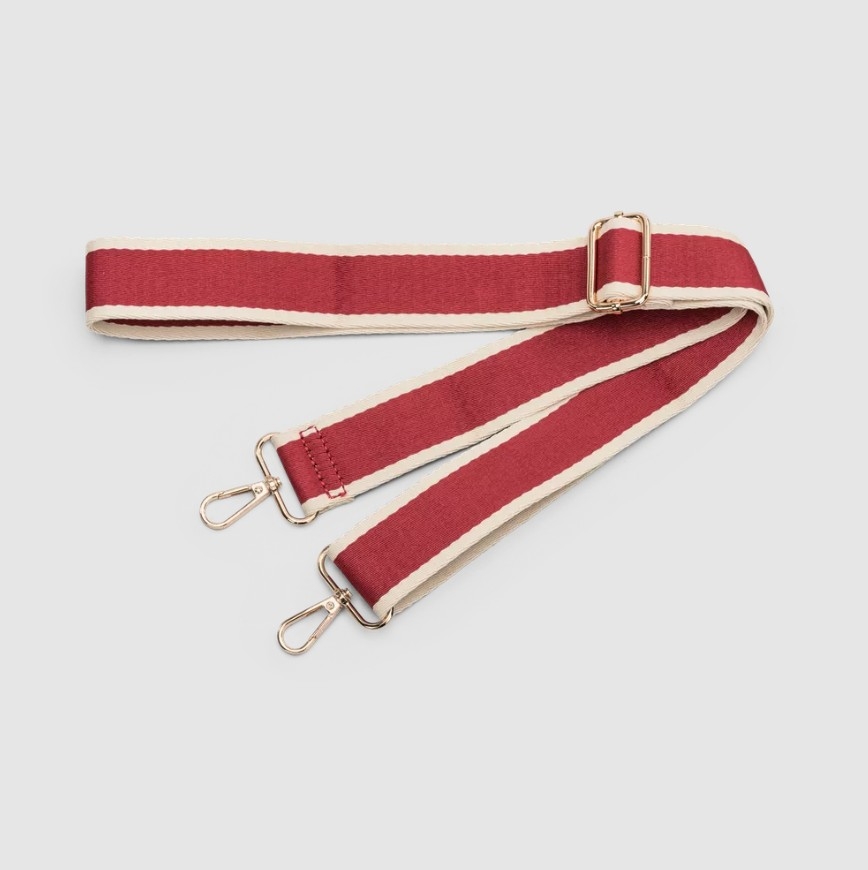 Lycke Shoulder Strap, Red