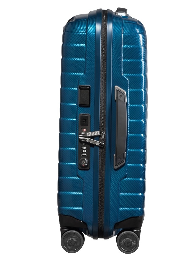 Samsonite Proxis 55 cm, Petrol Blue
