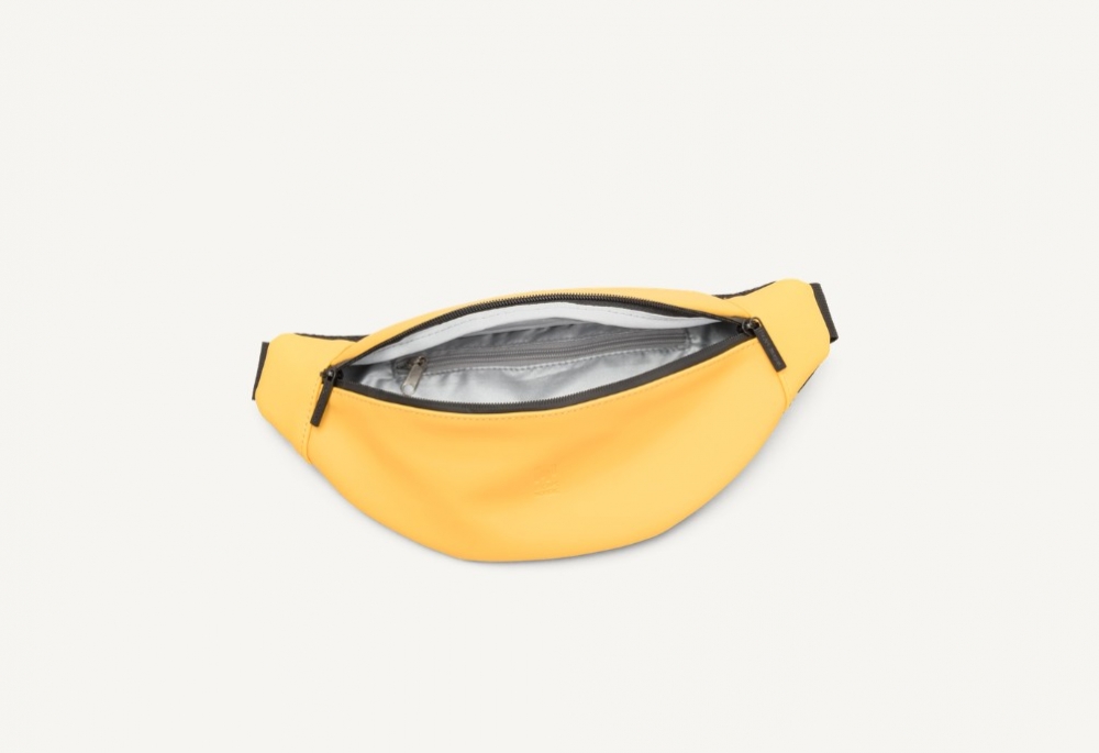 Escape Waistbag Bergen, Gul