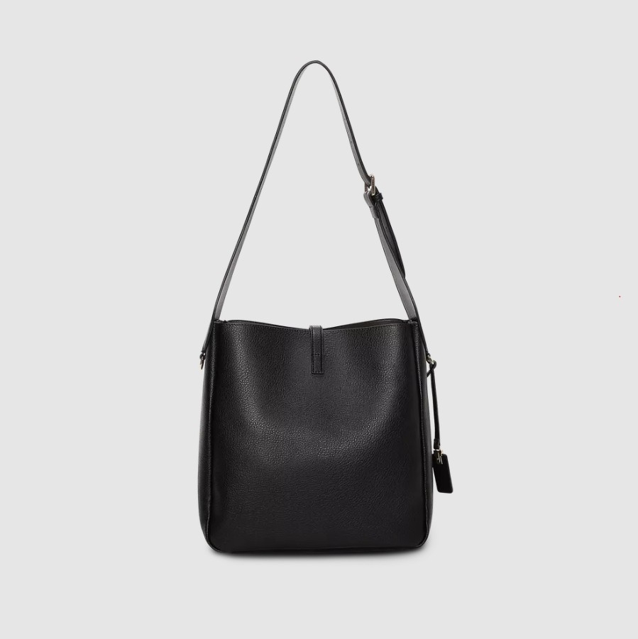 Lycke Shoulder Bag Kragerø, Svart