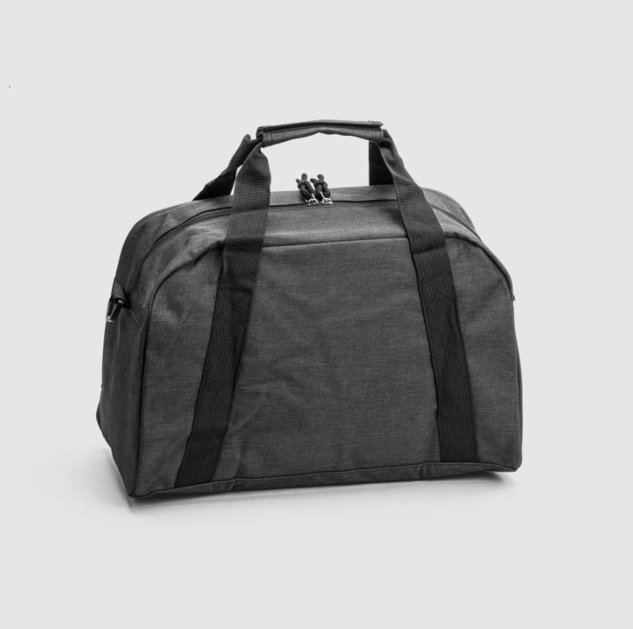 Duffy Duffel Bag, Svart