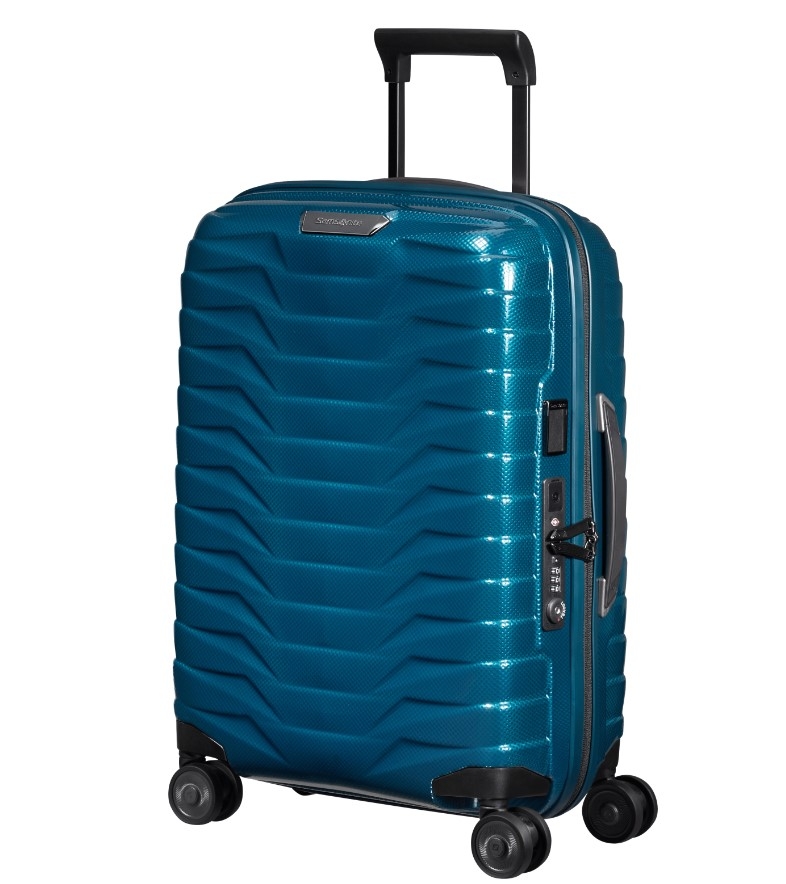 Samsonite Proxis 55 cm, Petrol Blue