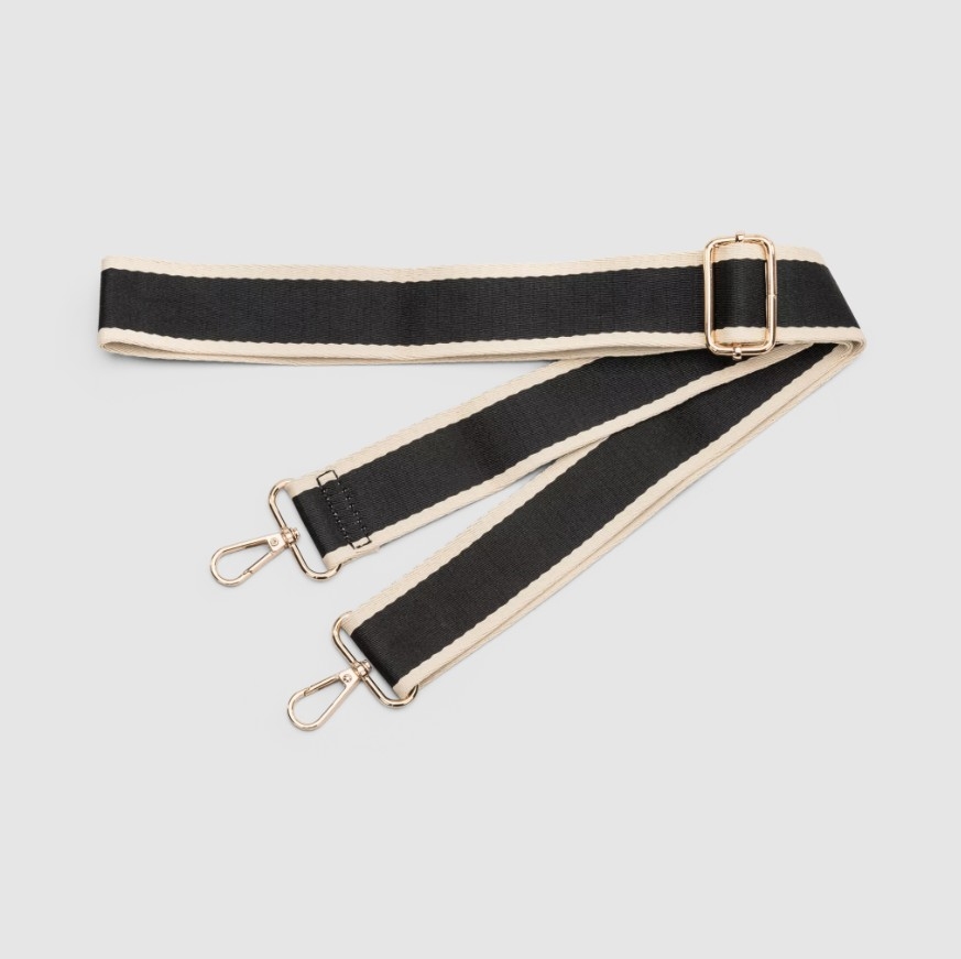 Lycke Shoulder Strap, Black