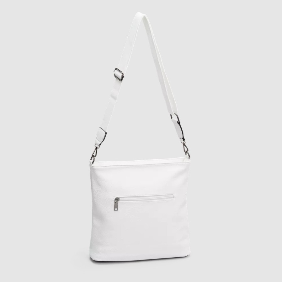 Duffy Hobo, Hvit