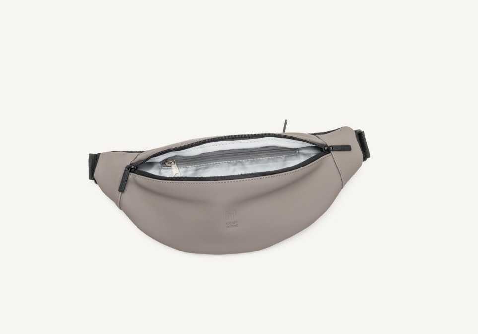 Escape Waistbag Bergen, Taupe
