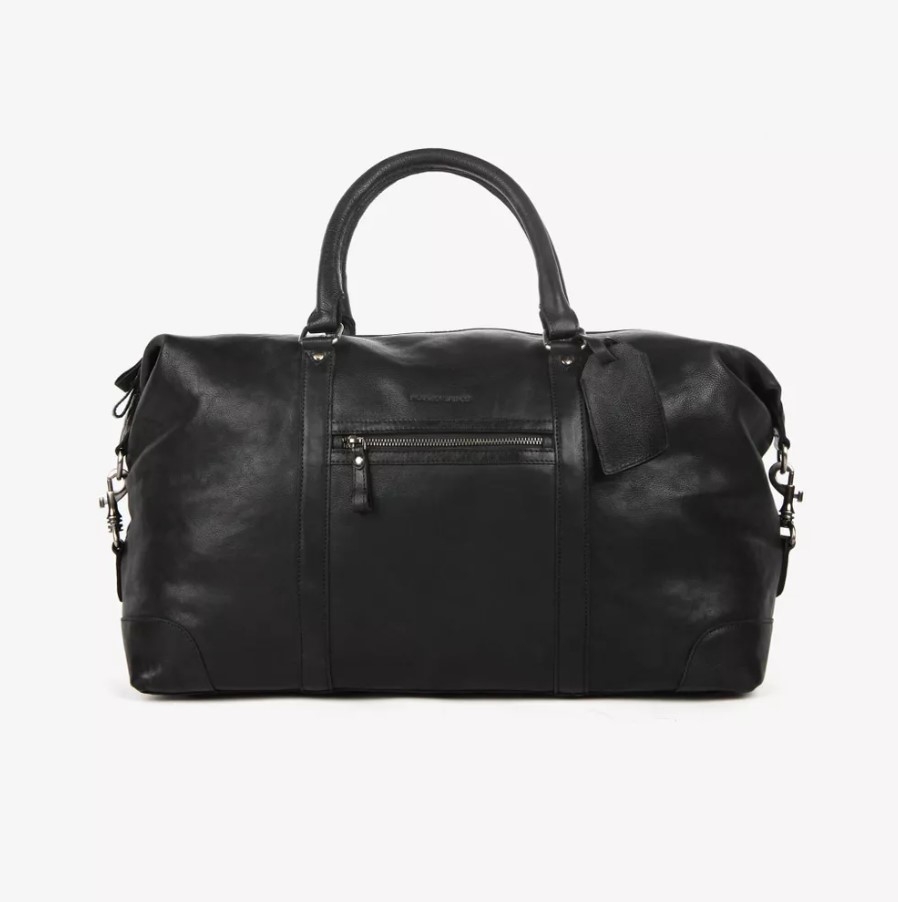 House of Sajaco Weekend Bag, Svart