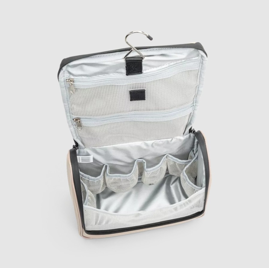 Escape Toilet Bag Bergen, Beige