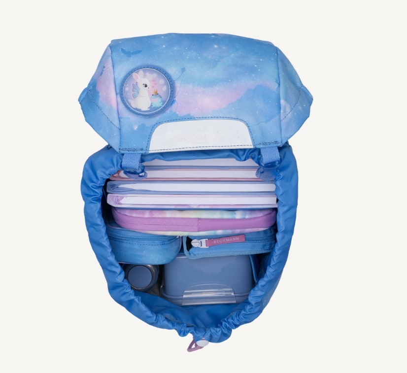 Beckmann Skolesekk Classic 22L, Fairytale