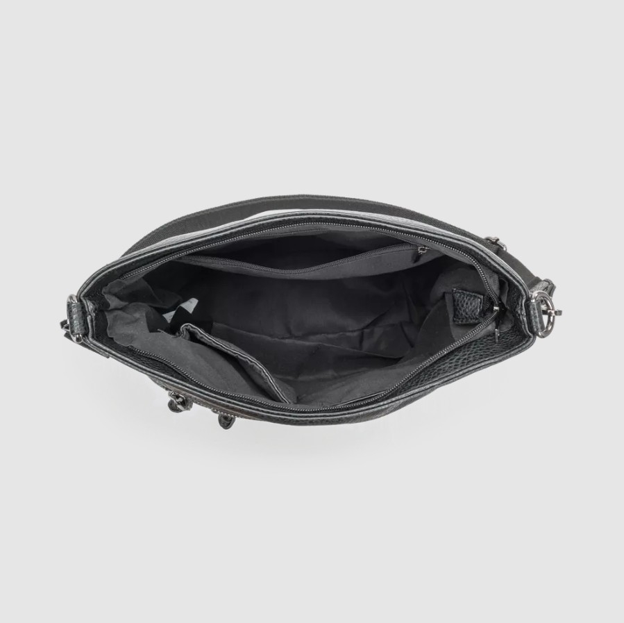 Duffy Hobo, Svart