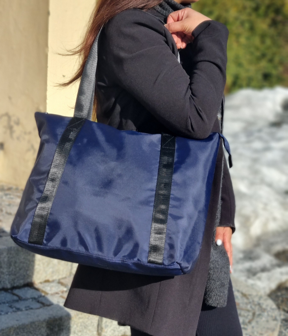 Lycke Bag, navy