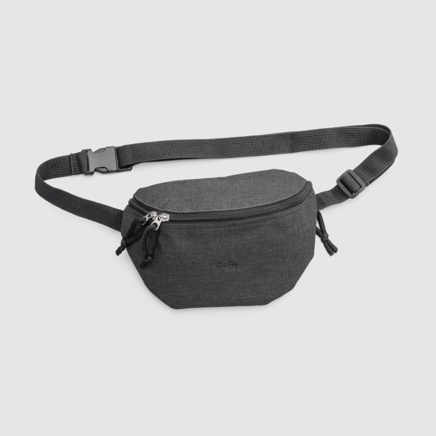 Duffy Waistbag, Svart